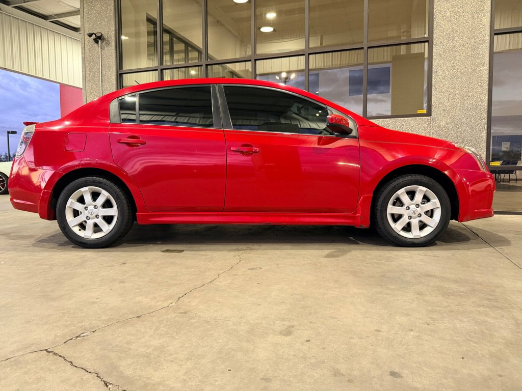 Used 2012 Nissan Sentra 2.0 SR w/ Convenience Pkg image 35