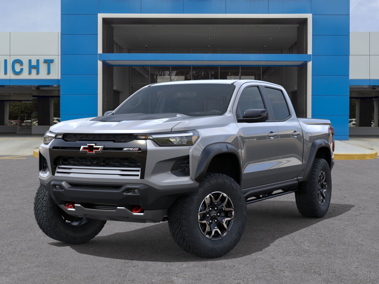 New 2026 Chevrolet Colorado ZR2 AWD/4WD image 6