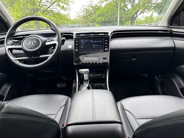 Certified 2023 Hyundai Tucson SEL w/ Convenience Package AWD/4WD image 5