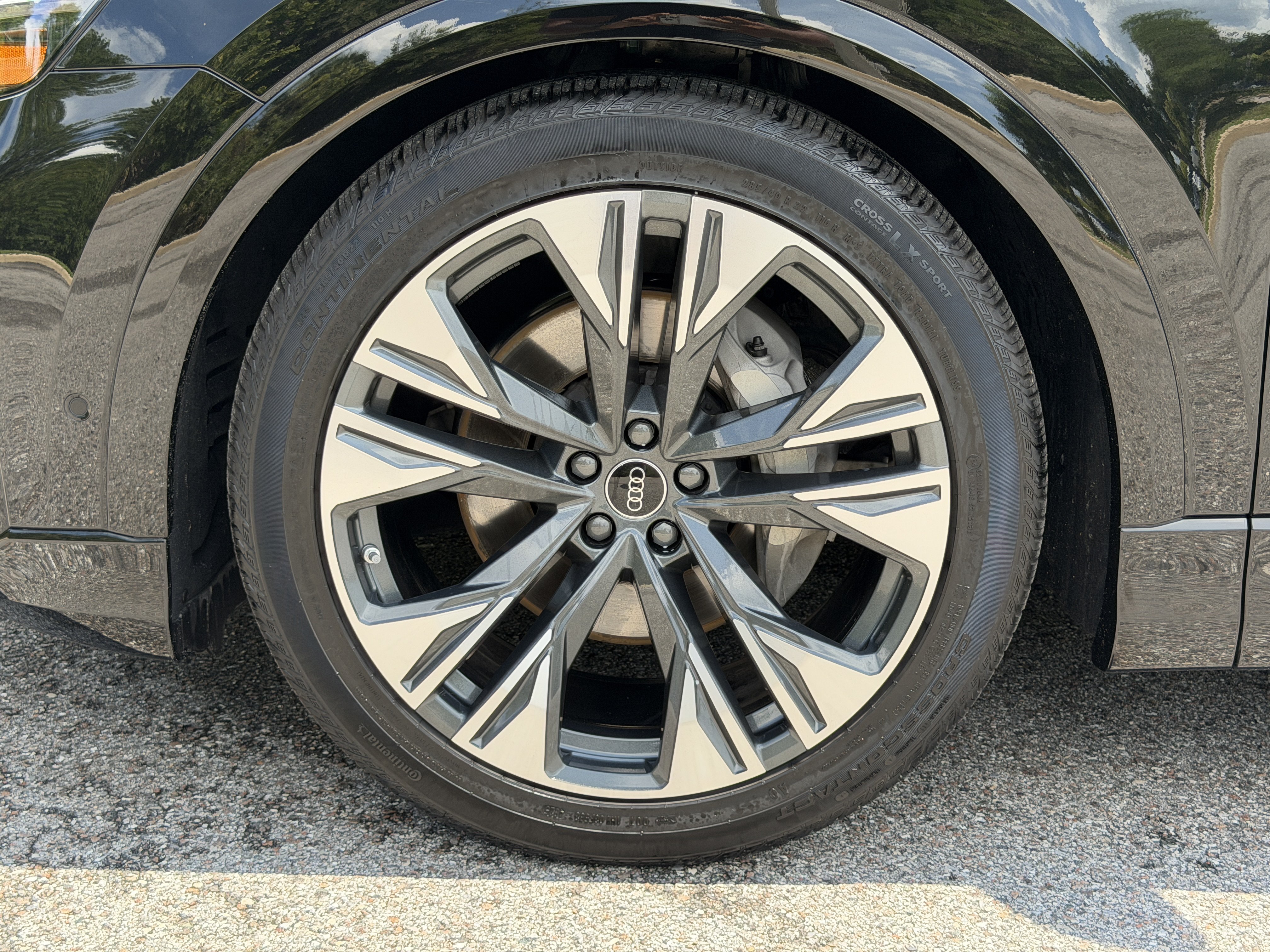 Certified 2026 Audi Q8 Premium Plus AWD/4WD image 37