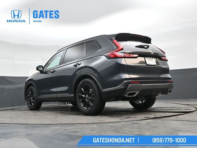 New 2026 Honda CR-V Sport-L image 46