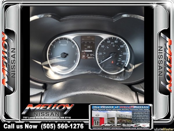 Used 2024 Nissan Versa S w/ Trunk Package FWD image 16