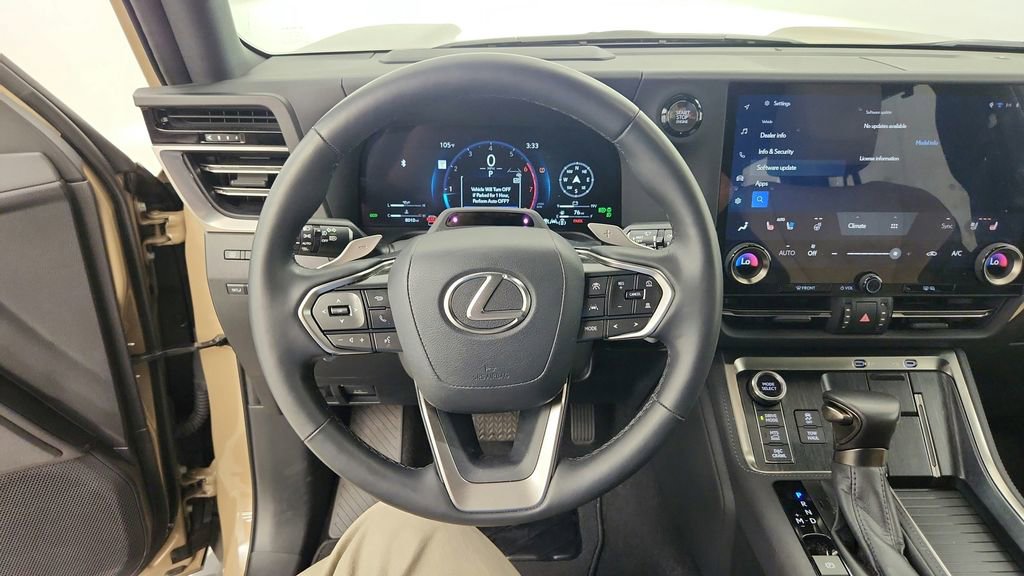 Used 2024 Lexus GX 550 AWD/4WD image 26