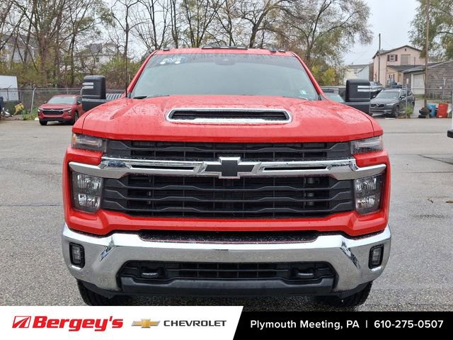Certified 2025 Chevrolet Silverado 2500 LT w/ Leather Package image 2
