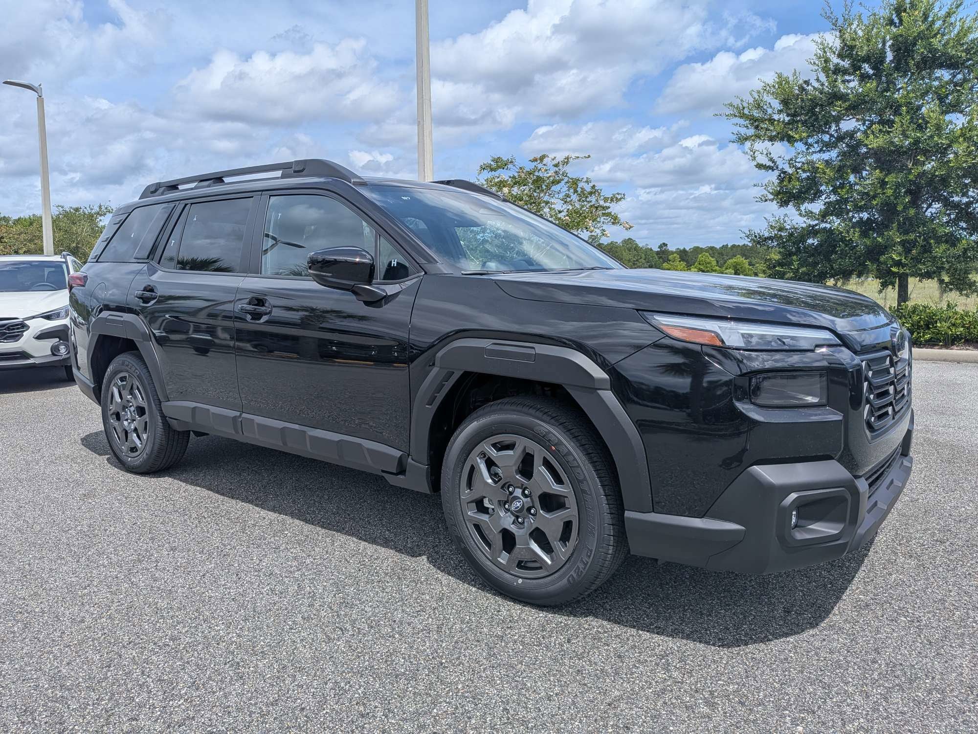 New 2026 Subaru Outback Premium AWD/4WD image 1