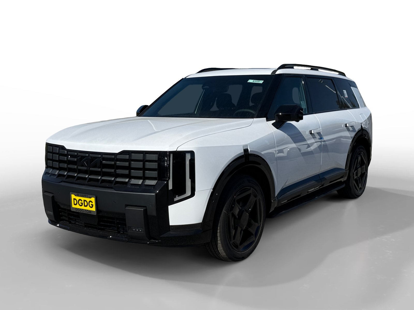 New 2027 Kia Telluride X-Line SX Prestige