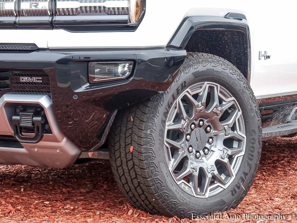 New 2025 GMC Hummer EV 3X AWD/4WD image 5