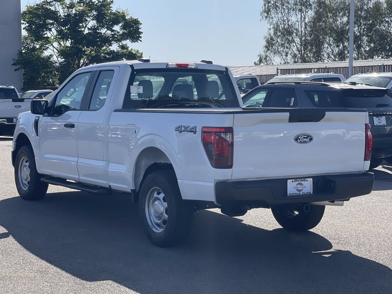 New 2026 Ford F150 XL AWD/4WD image 4