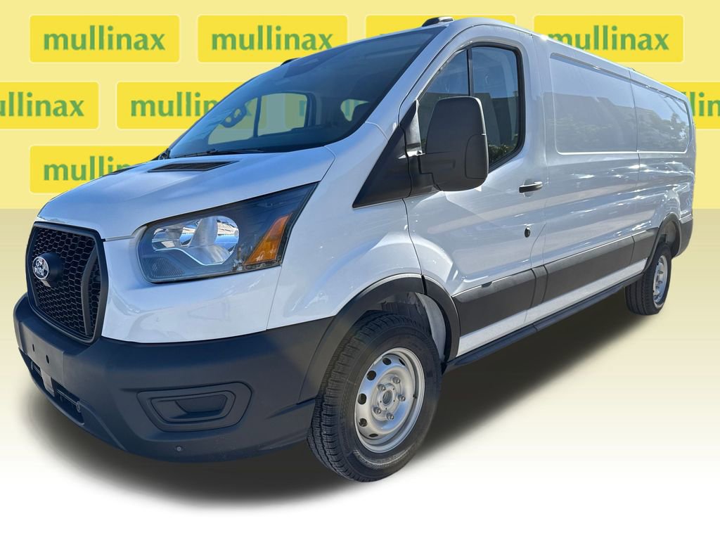 New 2026 Ford Transit 250 Low Roof image 16