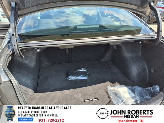 Certified 2025 Nissan Altima 2.5 S image 25