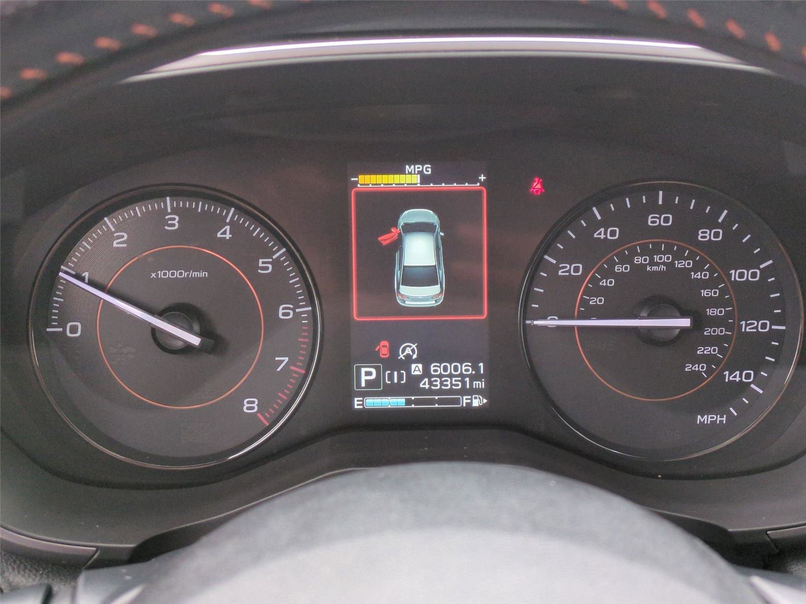 Used 2023 Subaru Crosstrek 2.0i Premium image 13