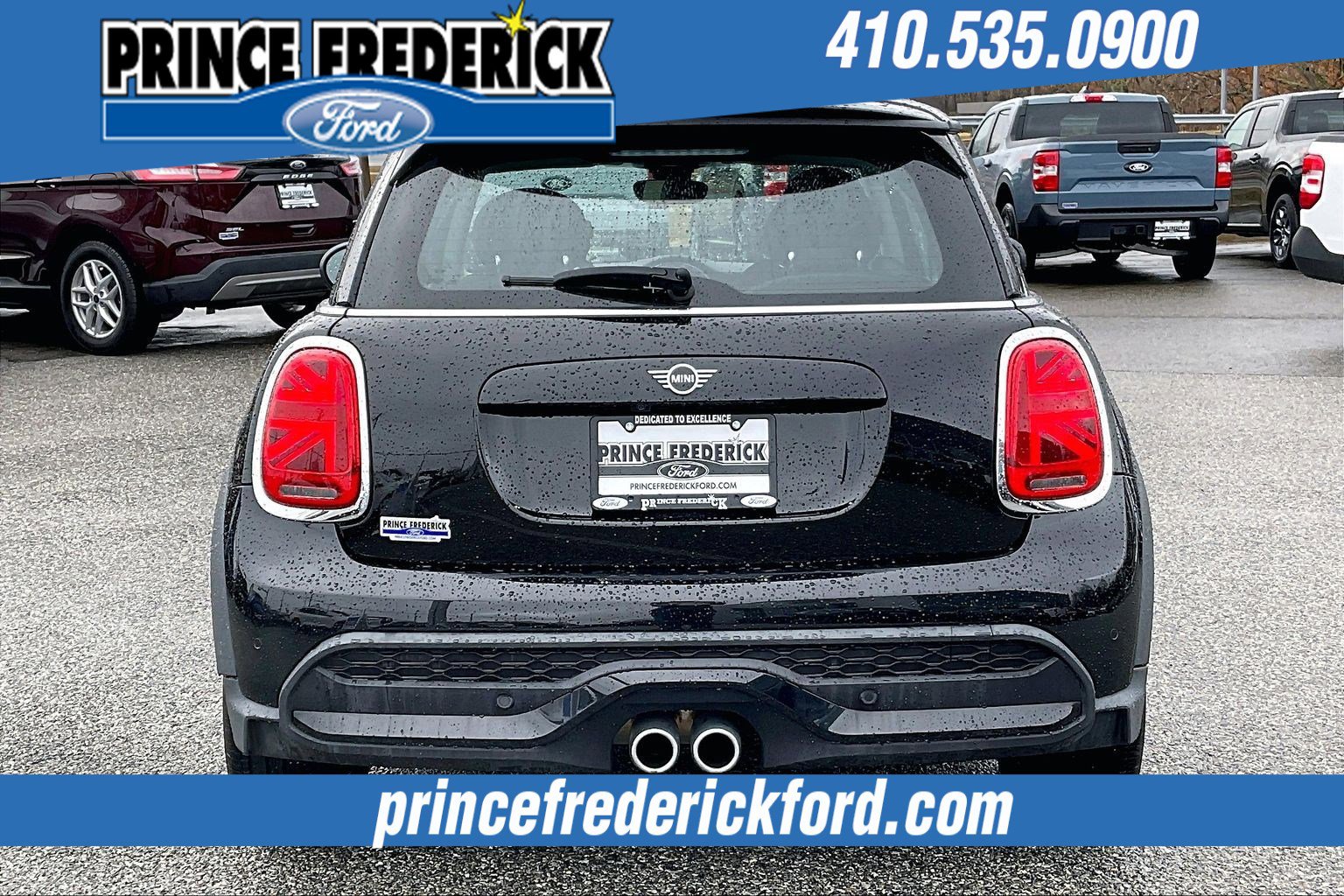 Used 2022 MINI Cooper S w/ Storage Package image 4