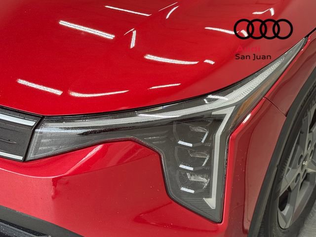 Used 2025 Kia K4 LXS FWD image 5