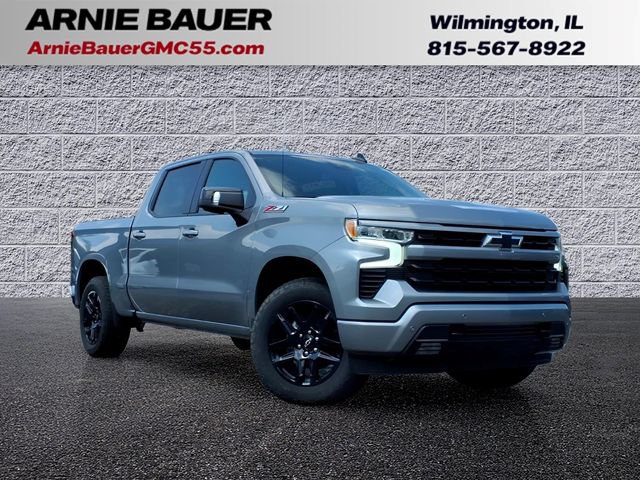 Used 2025 Chevrolet Silverado 1500 RST w/ All Star Edition Plus