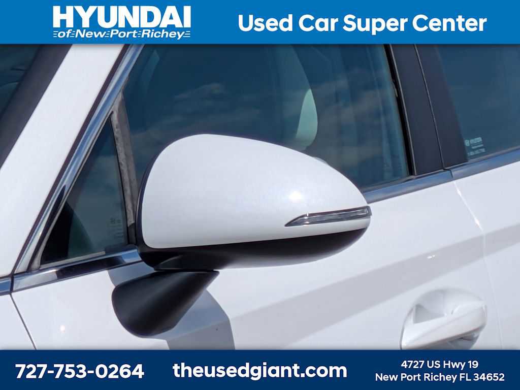 Certified 2022 Hyundai Sonata SE w/ Cargo Package FWD image 11