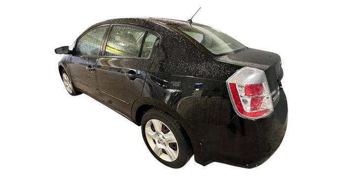 Used 2007 Nissan Sentra 2.0 S w/ Convenience Plus Pkg FWD image 3
