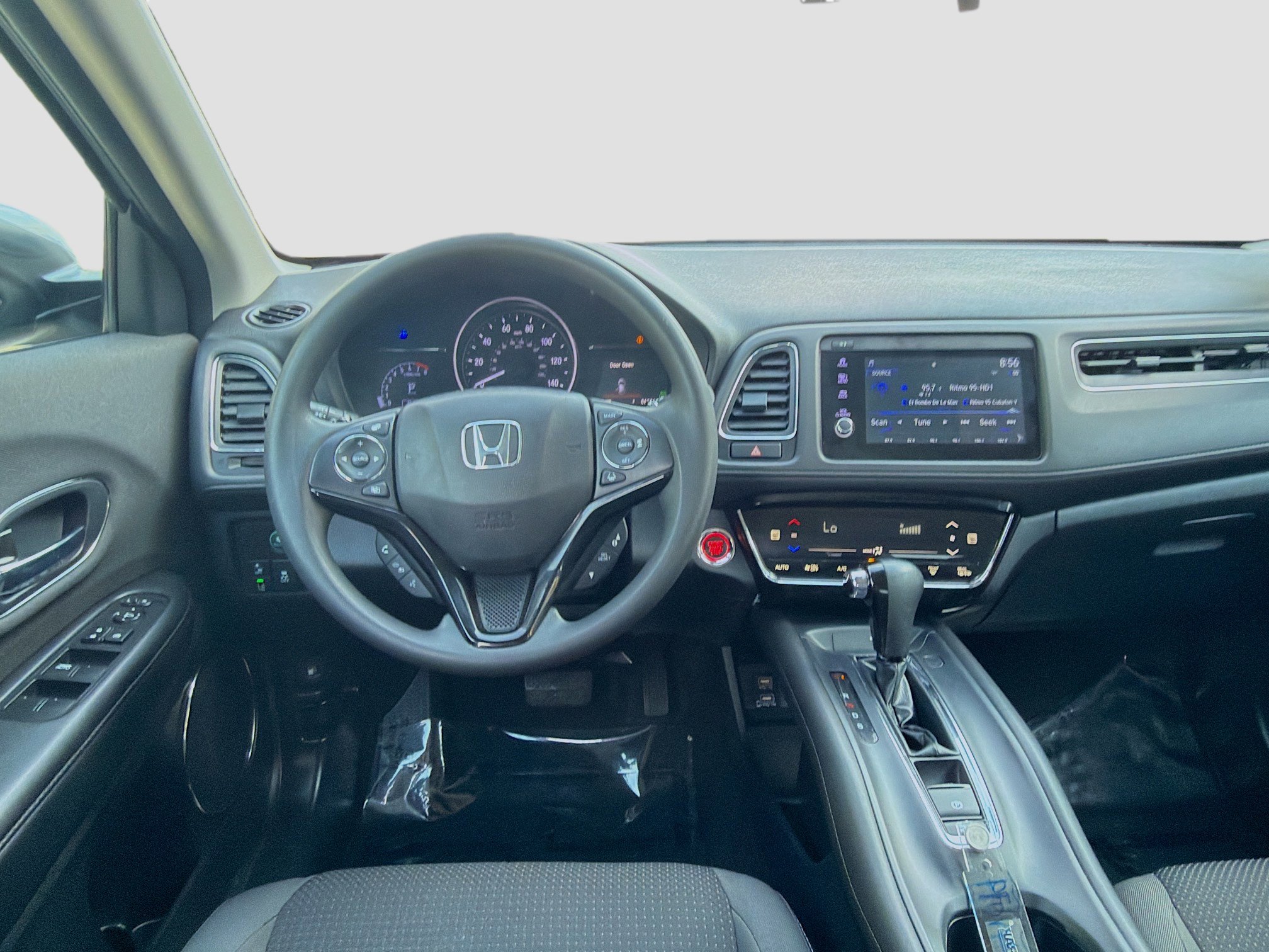 Certified 2022 Honda HR-V EX image 20