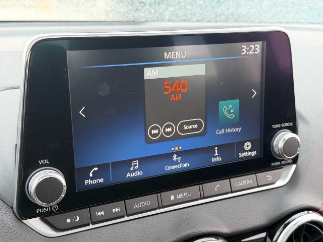 New 2025 Nissan Sentra SR w/ Midnight Edition FWD image 14