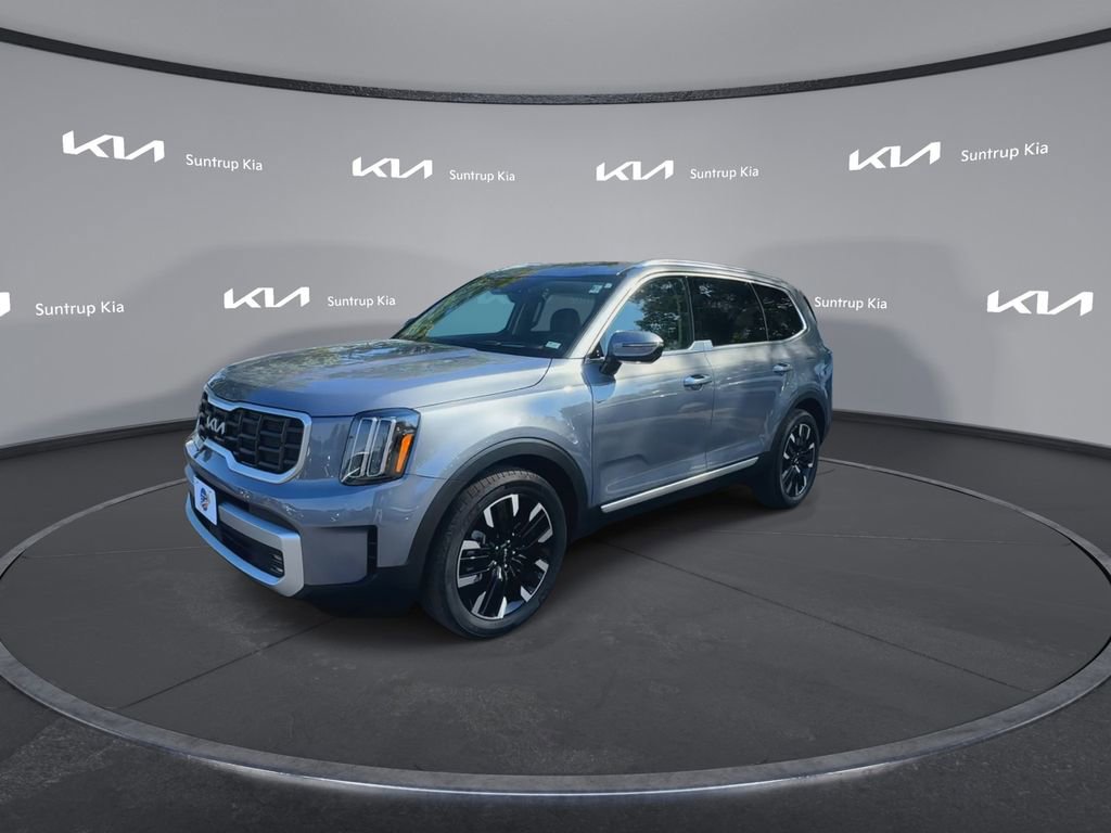 Used 2025 Kia Telluride SX Prestige image 8
