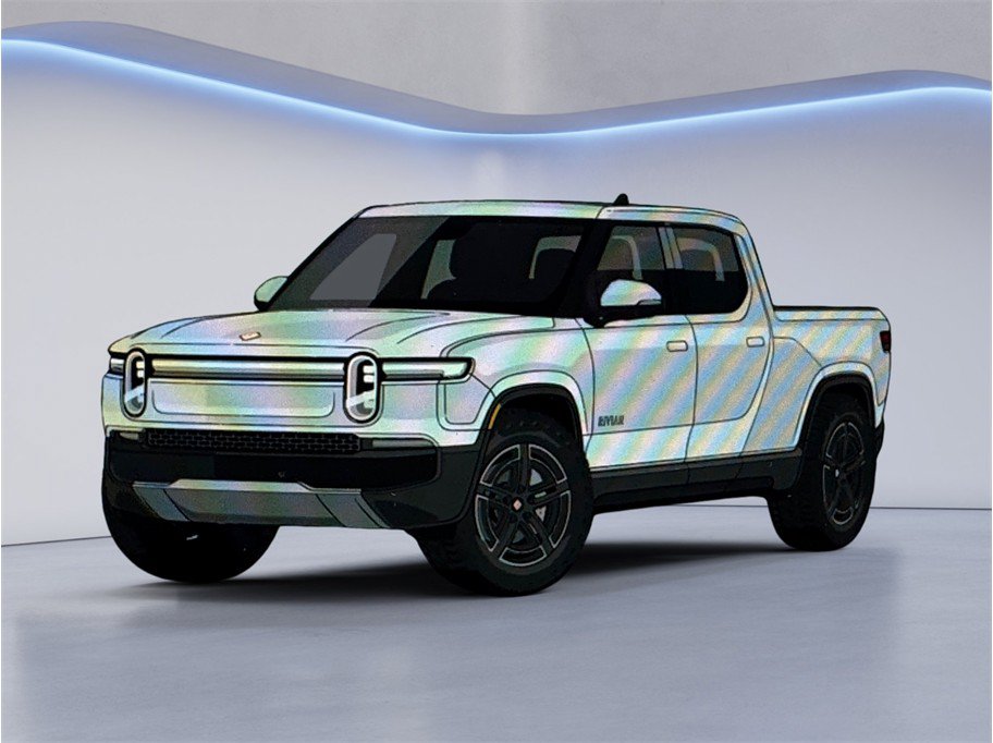 Used 2025 Rivian R1T Adventure Dual AWD/4WD image 15