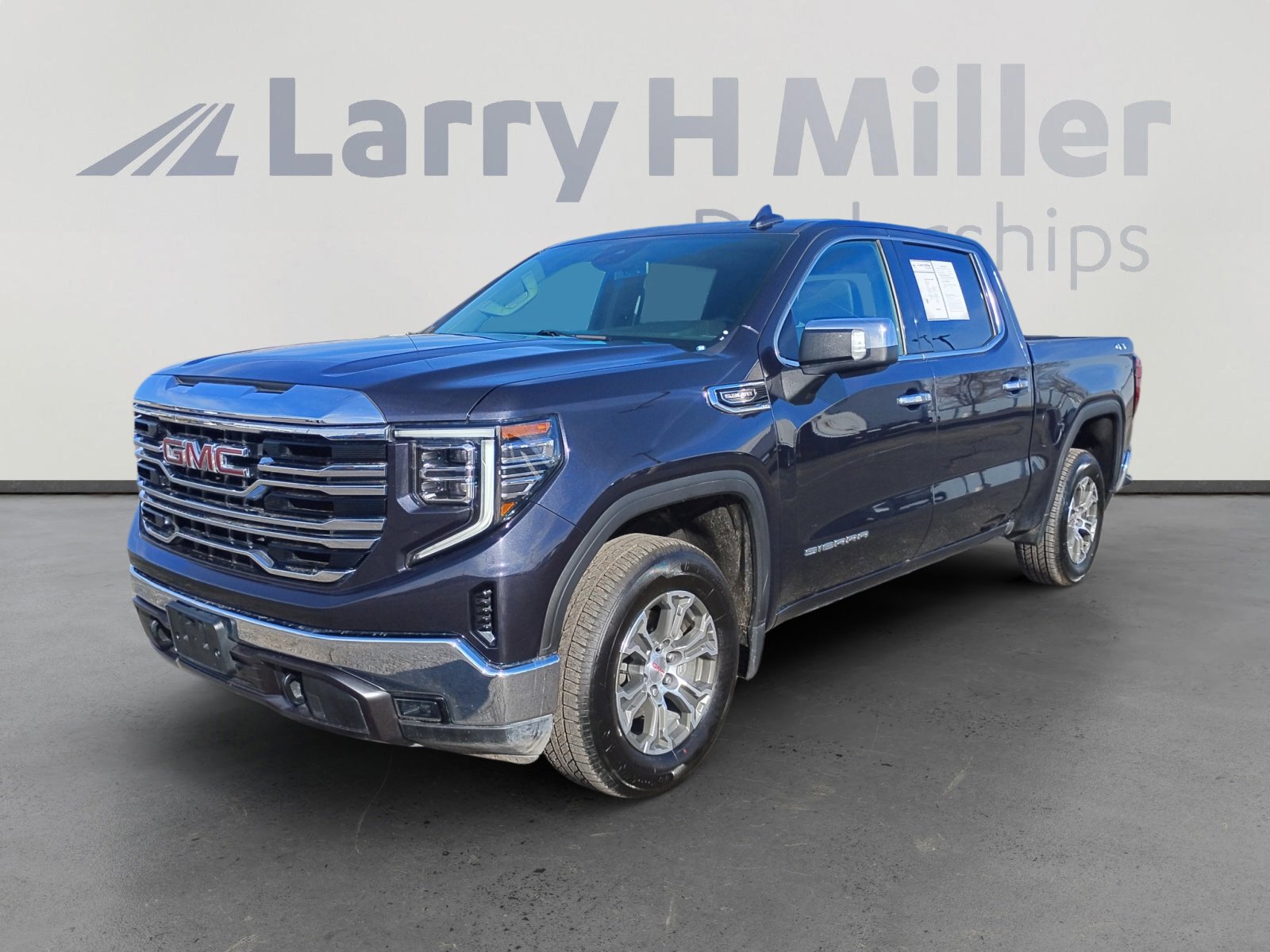 Used 2024 GMC Sierra 1500 SLT