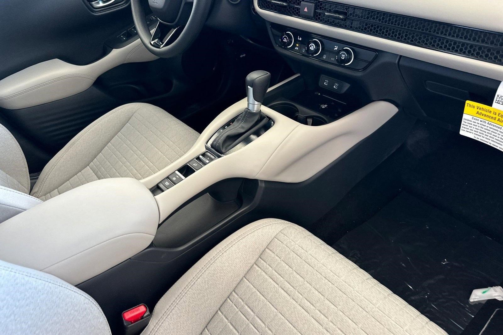 New 2026 Honda HR-V LX image 25