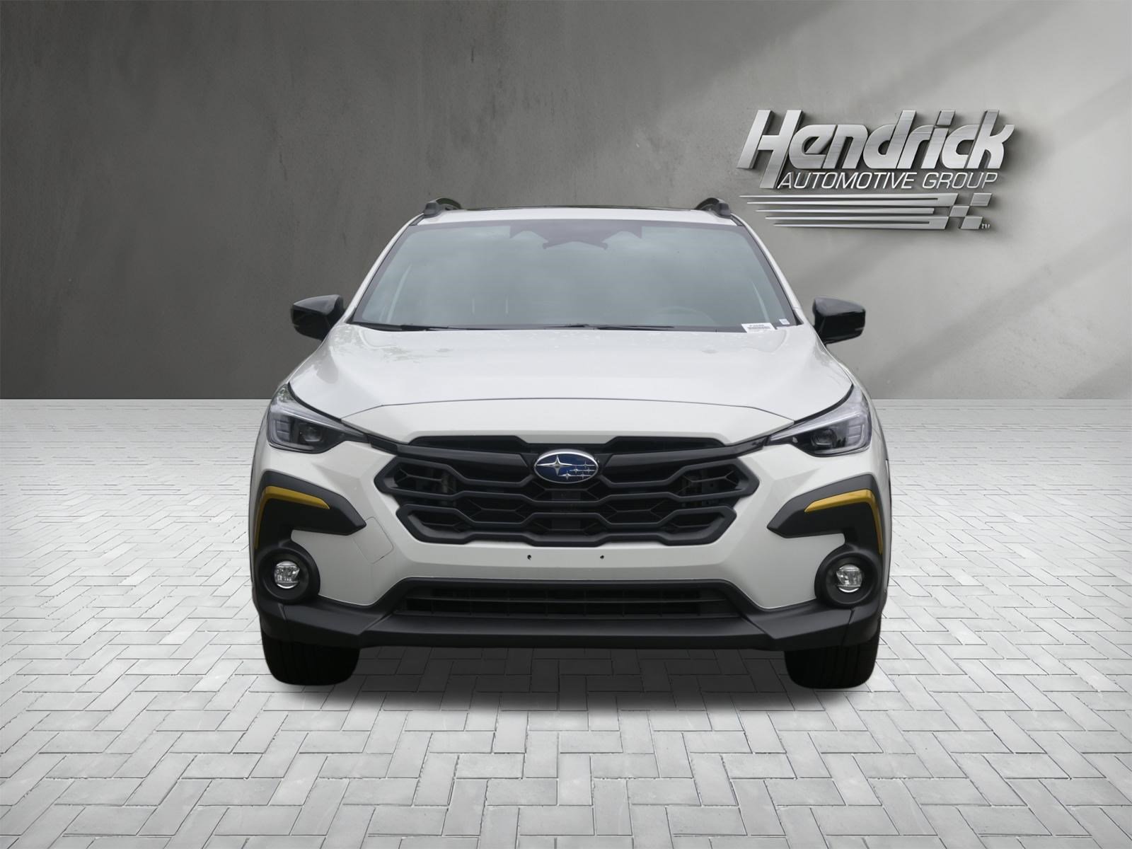 Certified 2025 Subaru Crosstrek 2.5i Sport AWD/4WD image 3