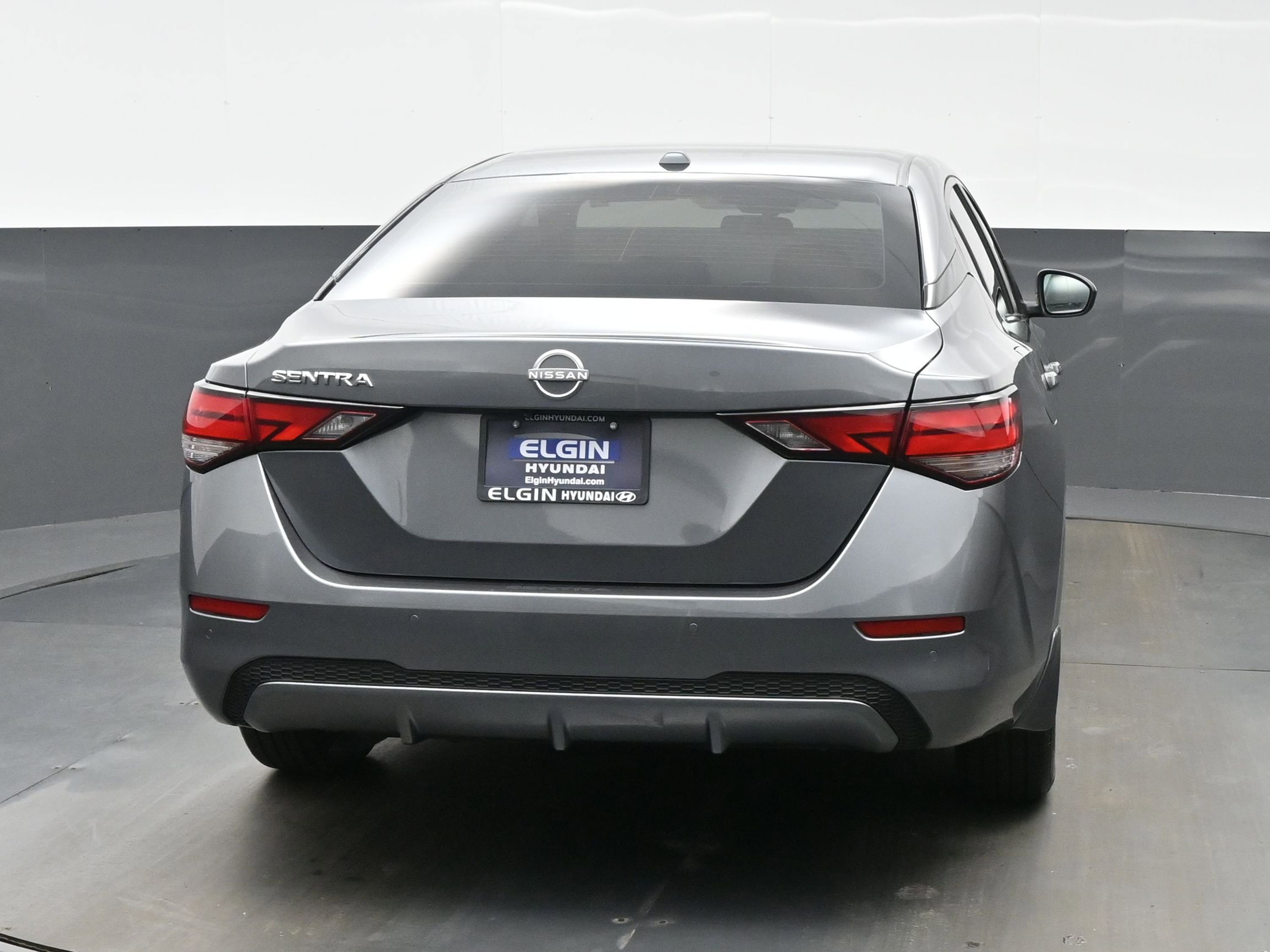 Used 2025 Nissan Sentra SV w/ All-Weather Package FWD image 5