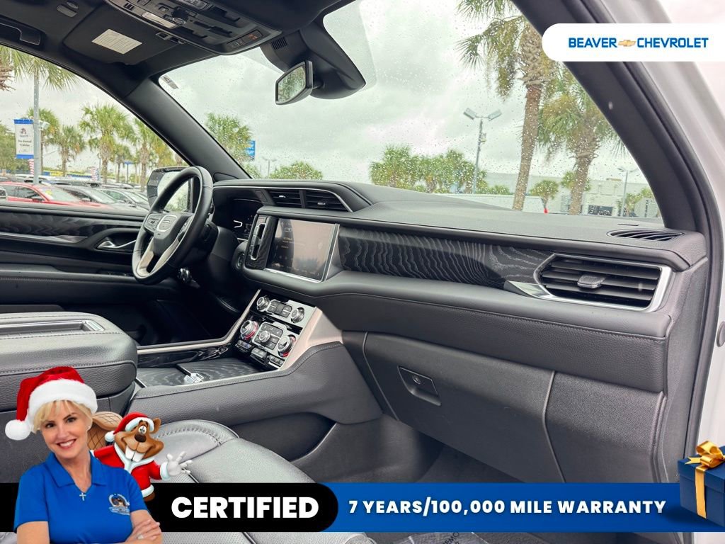Used 2024 GMC Yukon Denali image 28