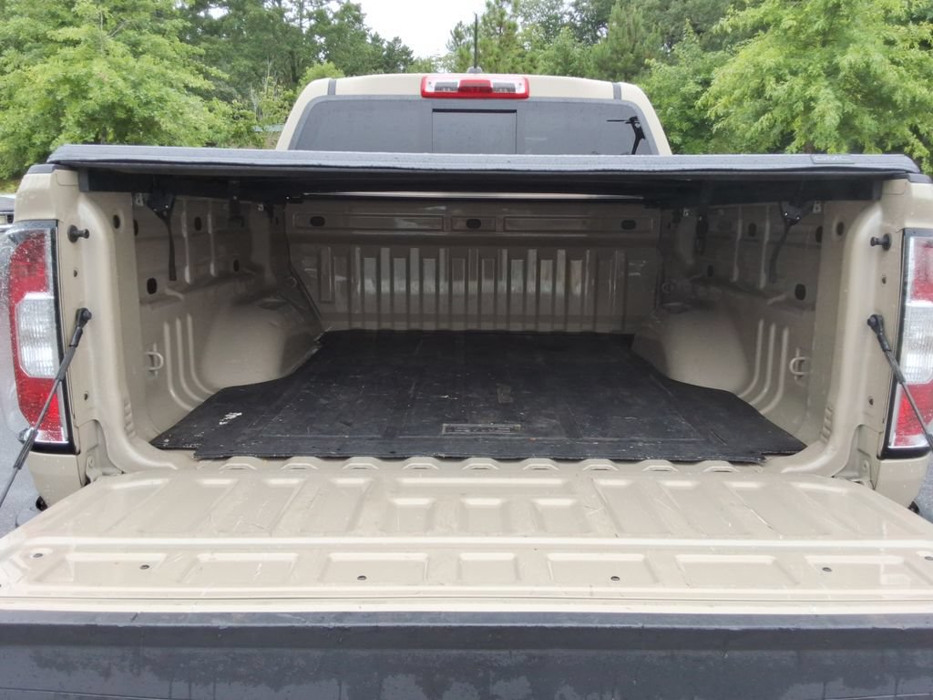Certified 2021 GMC Canyon Elevation w/ Trailering Package RWD image 15