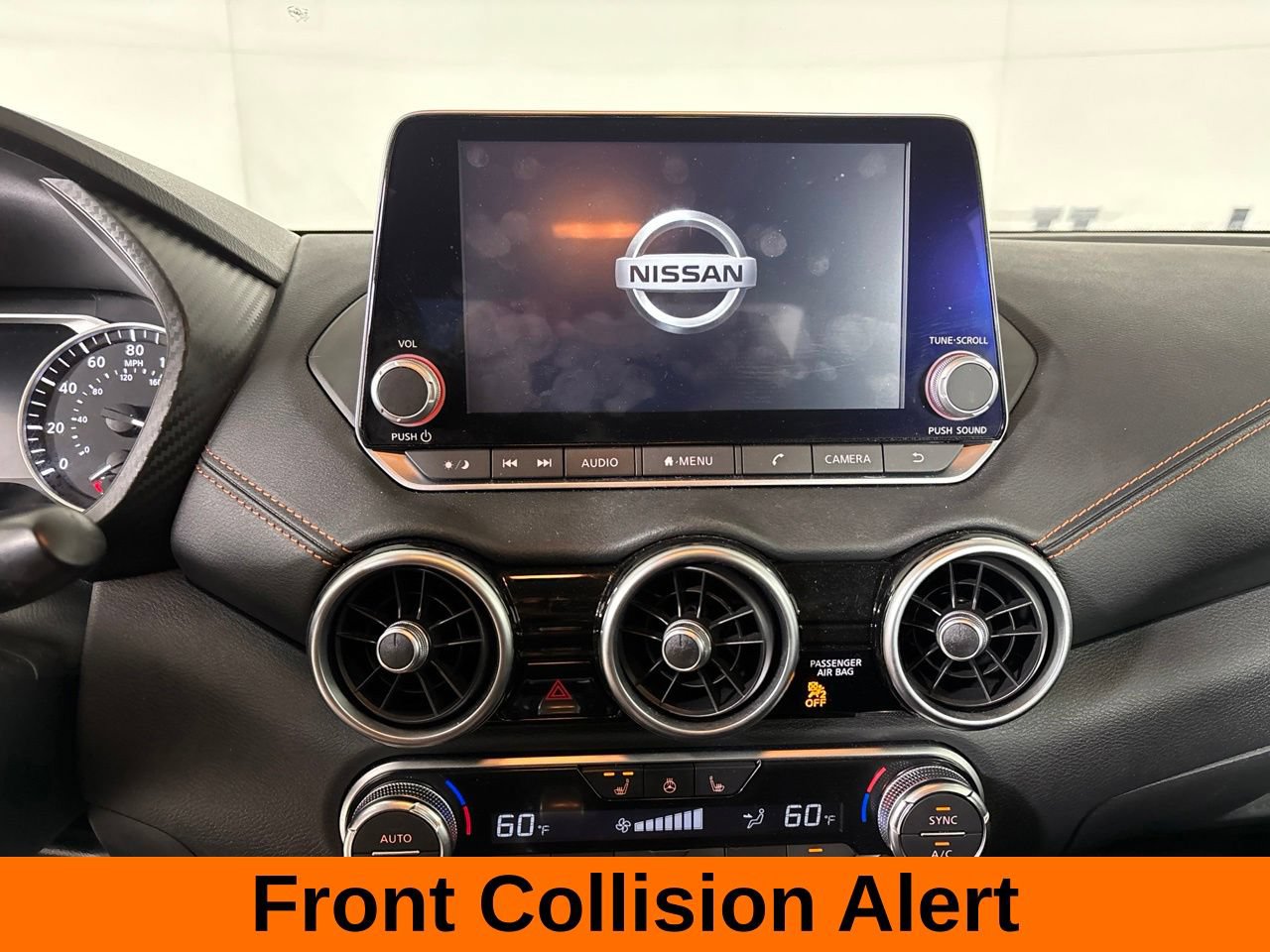 Used 2023 Nissan Sentra SR w/ SR Premium Package FWD image 17