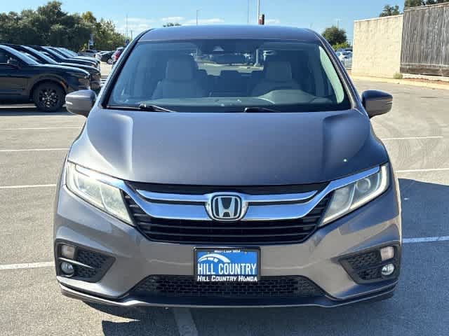Used 2018 Honda Odyssey EX image 9