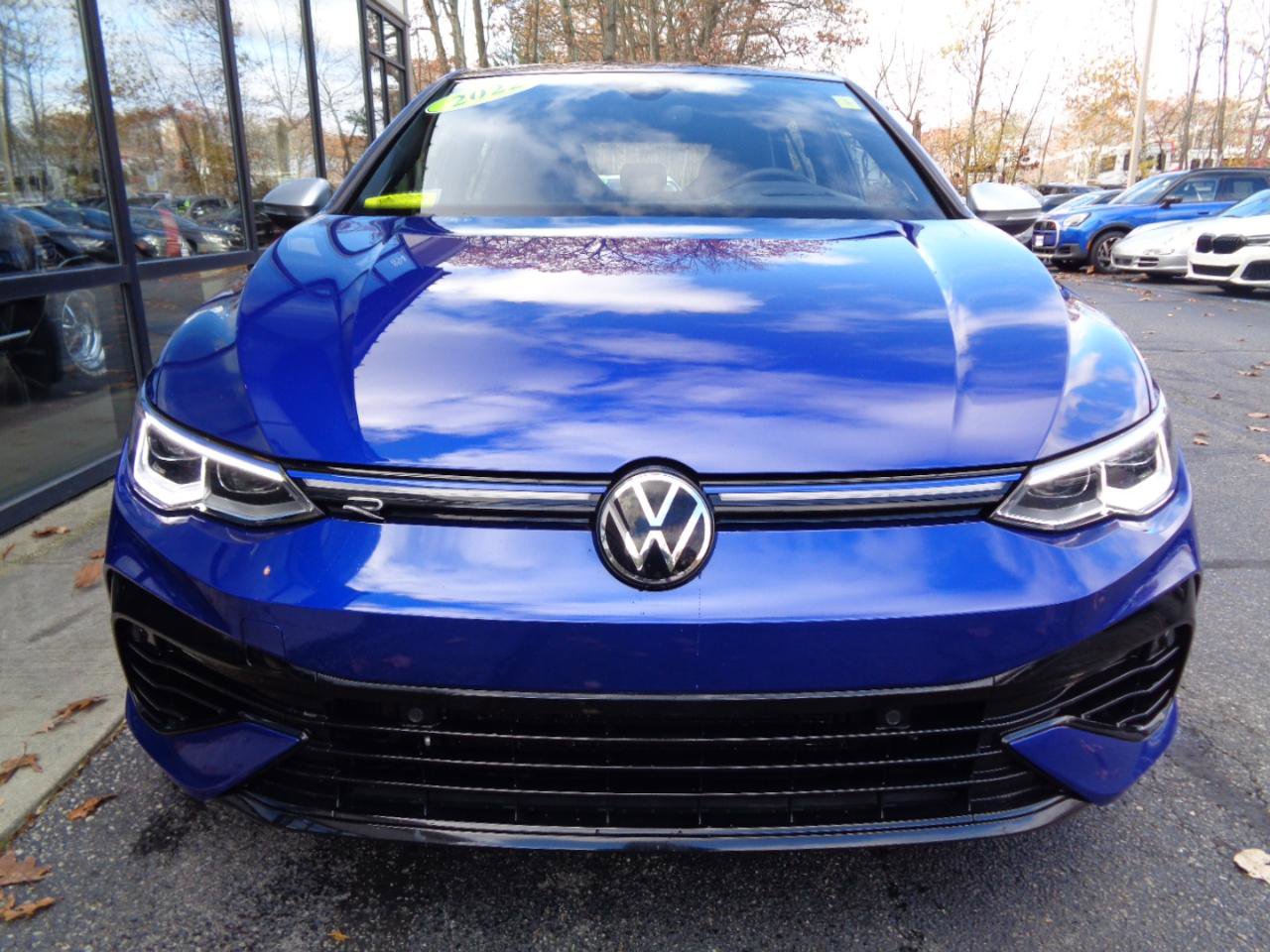 Used 2022 Volkswagen Golf R image 2