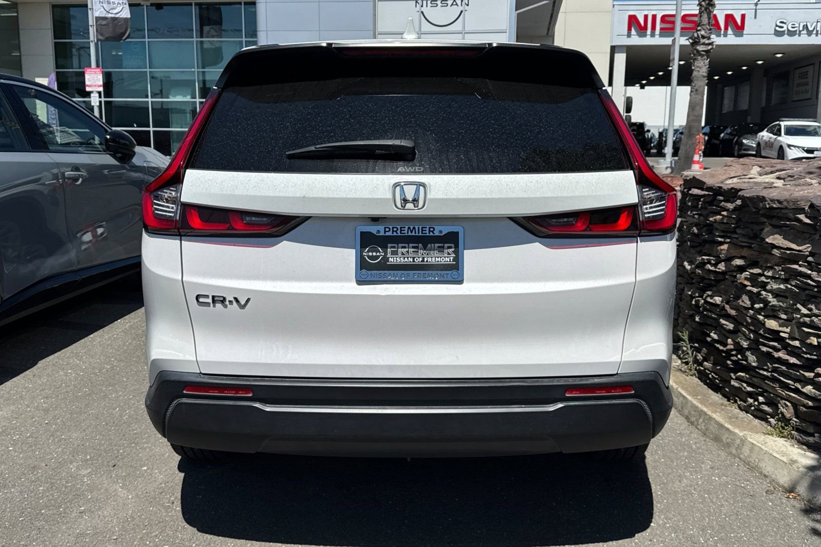 Used 2024 Honda CR-V EX image 6