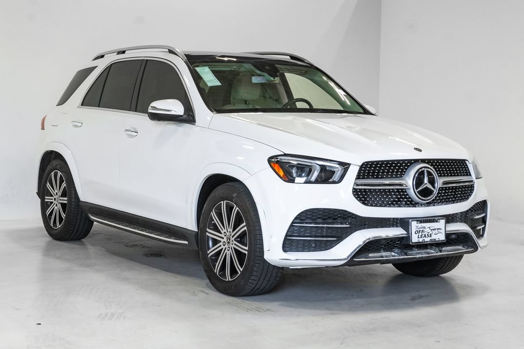 Used 2020 Mercedes-Benz GLE 450 4MATIC image 4
