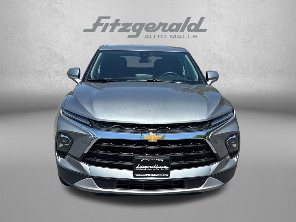 New 2026 Chevrolet Blazer LT AWD/4WD image 5