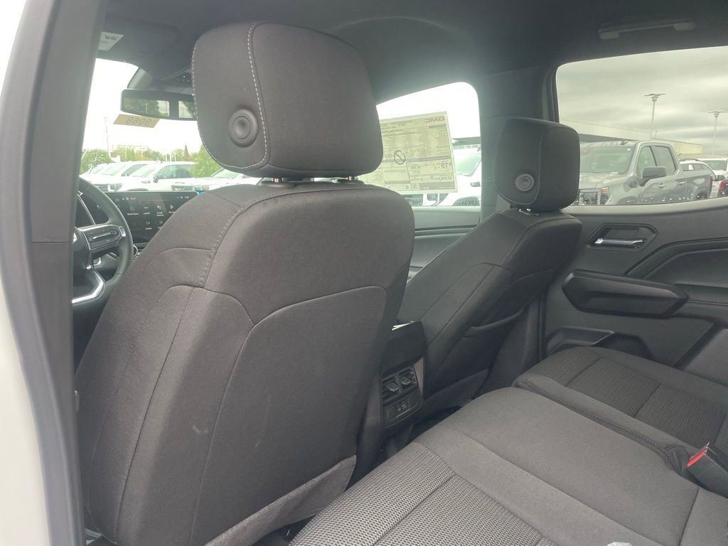 New 2026 GMC Canyon Elevation w/ Convenience Package image 27
