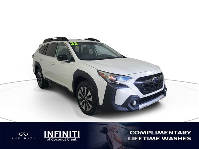 Used 2023 Subaru Outback Limited