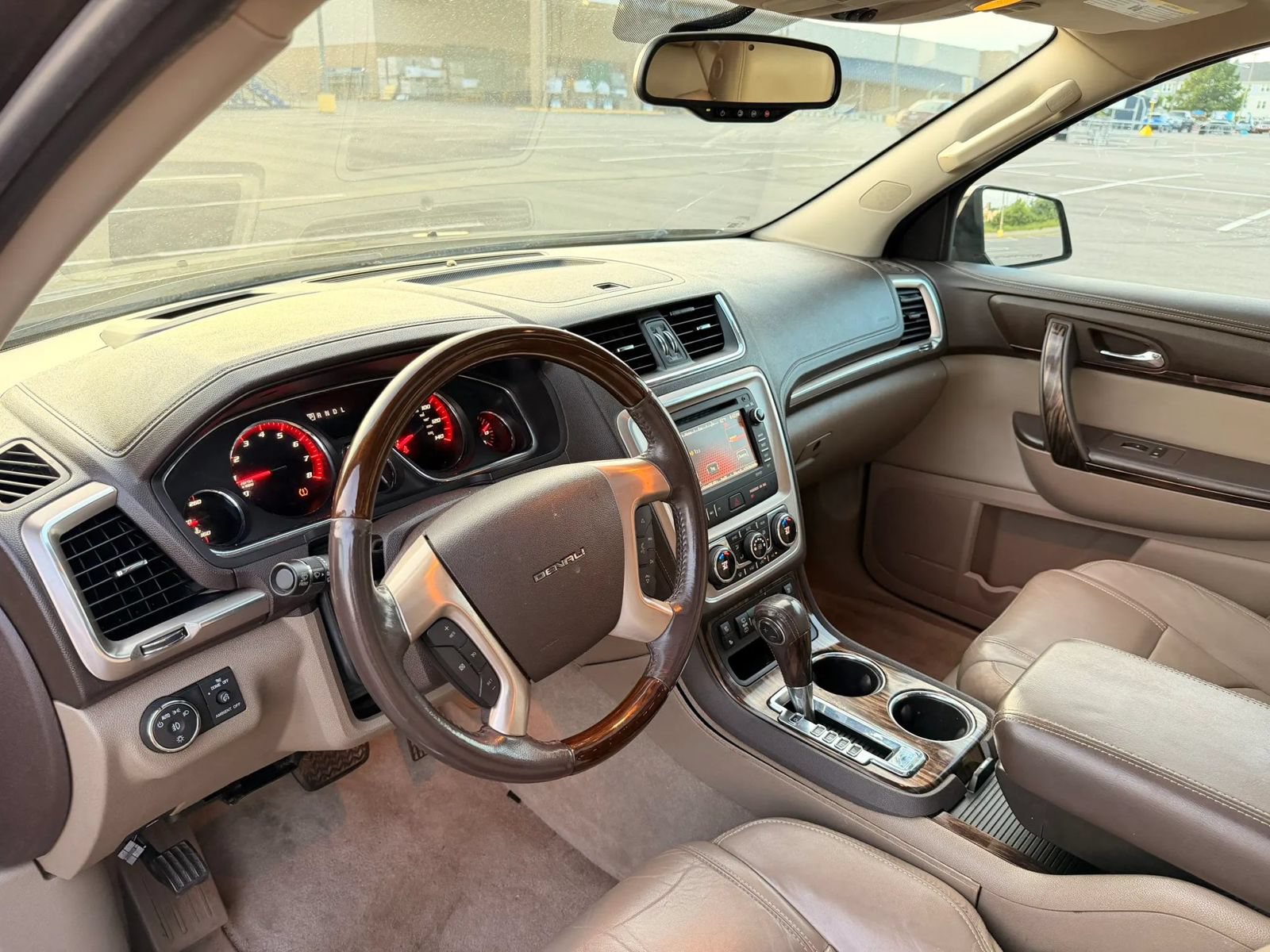 Used 2013 GMC Acadia Denali AWD/4WD image 18