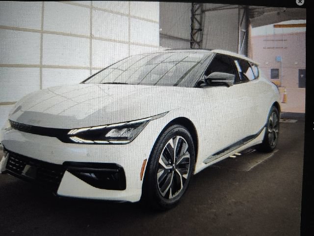 Certified 2023 Kia EV6 GT-Line RWD image 3