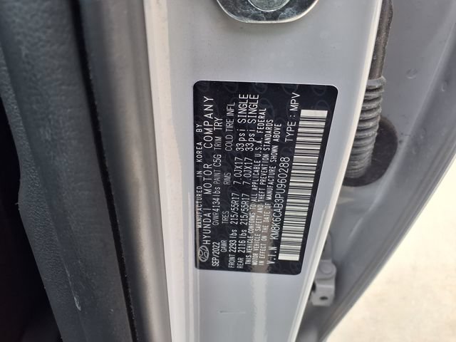 Used 2023 Hyundai Kona SEL w/ Cargo Package AWD/4WD image 33