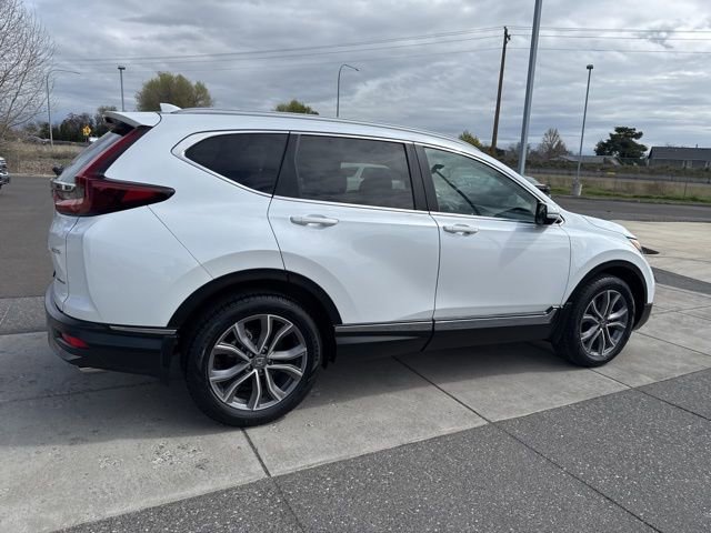 Used 2022 Honda CR-V Touring image 4
