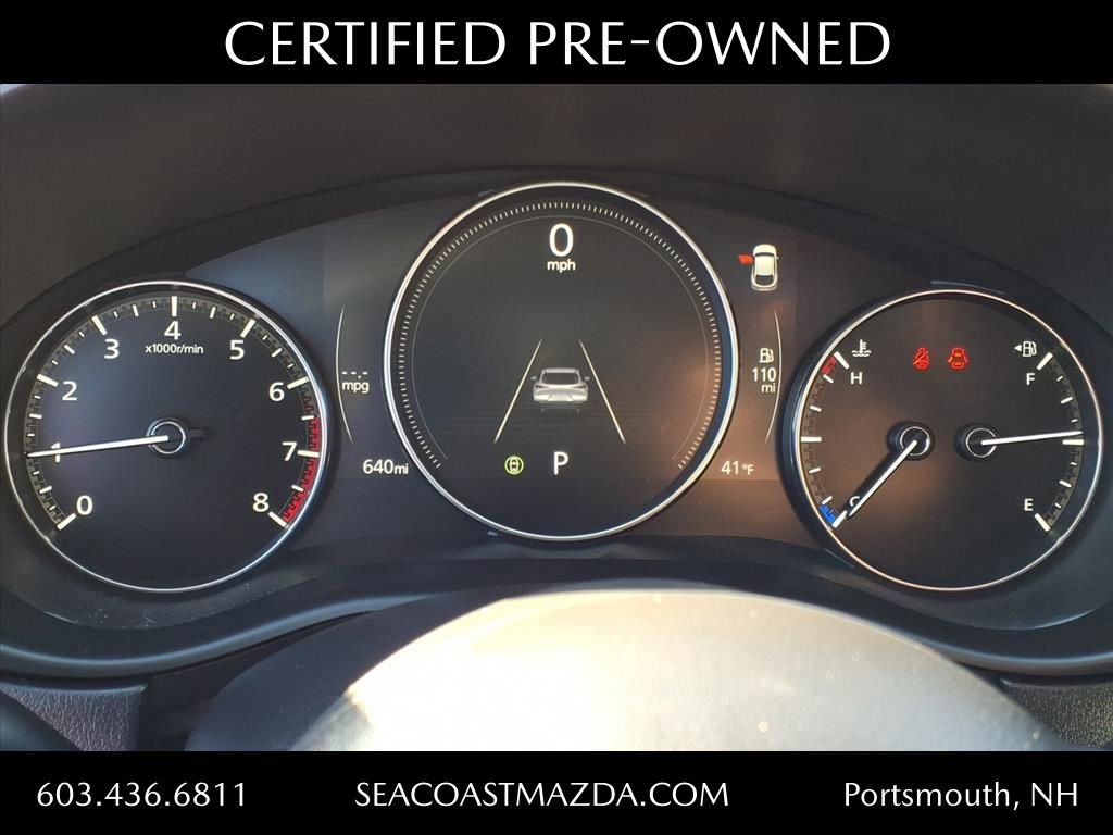 Certified 2025 MAZDA CX-30 AWD 2.5 S w/ Preferred Package image 22