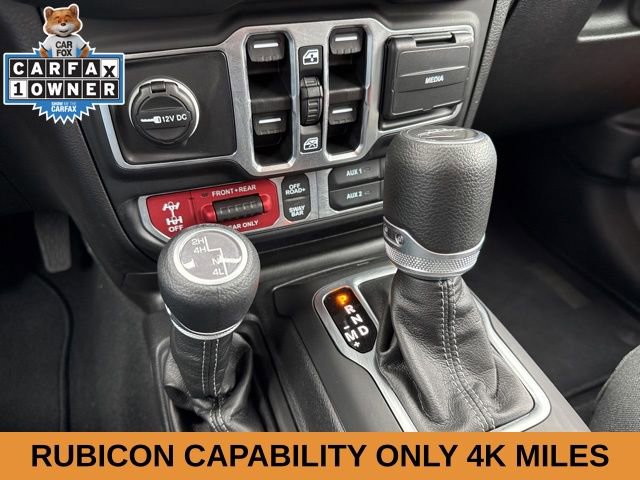 Used 2025 Jeep Gladiator Rubicon w/ Technology Group image 14