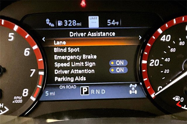 New 2026 Nissan Frontier PRO-4X image 28