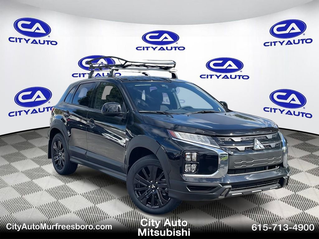 New 2025 Mitsubishi Outlander Sport AWD image 1
