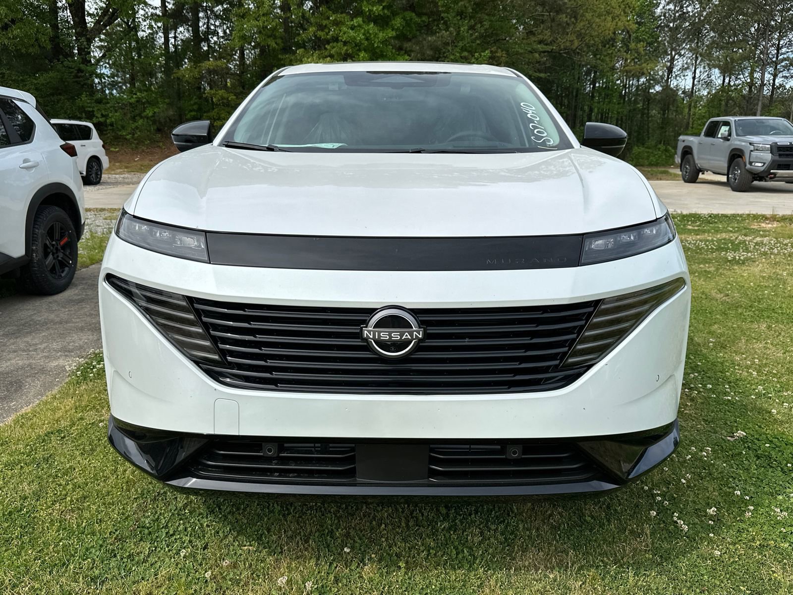 New 2026 Nissan Murano Platinum w/ Cargo Package image 2