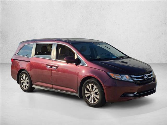 Used 2016 Honda Odyssey EX-L image 3