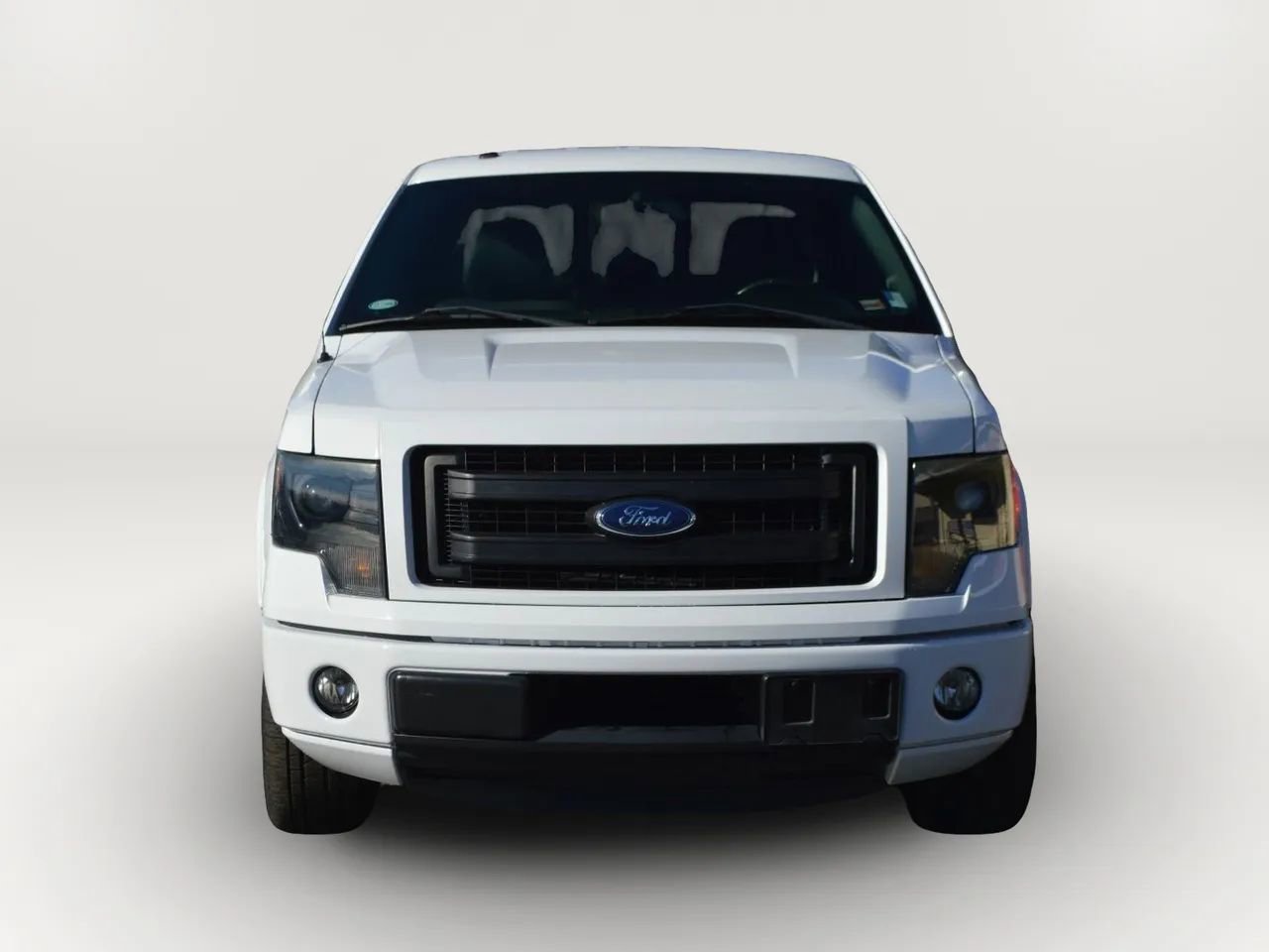 Used 2013 Ford F150 FX2 w/ Luxury Equipment Group RWD image 9