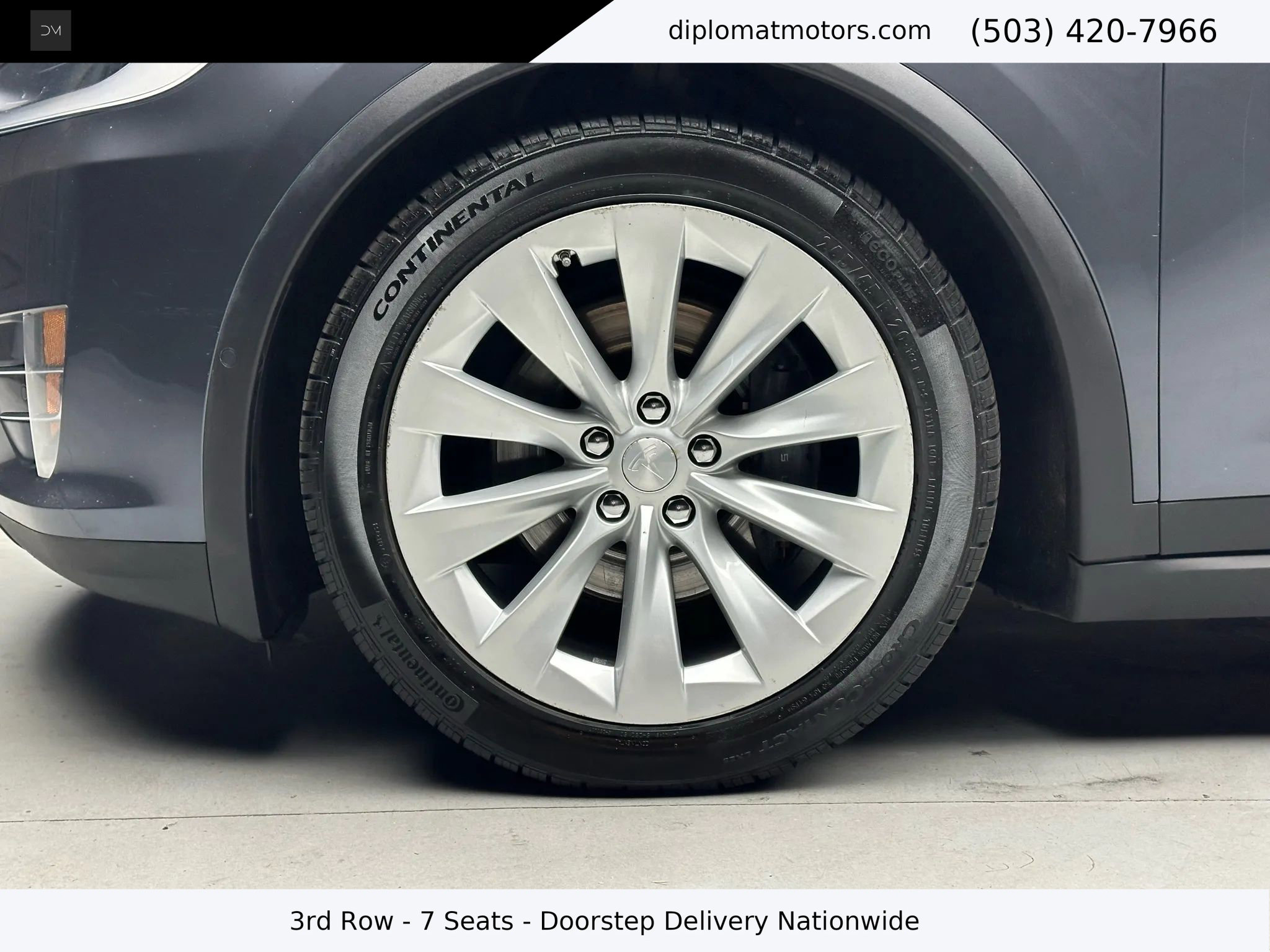 Used 2018 Tesla Model X 100D image 41